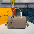 Louis Vuitton Speedy Bandouliere 25 Monogram Empreinte Galet Grey For Women,  Shoulder And Crossbody Bags 9.8in/25cm Louis Vuitton