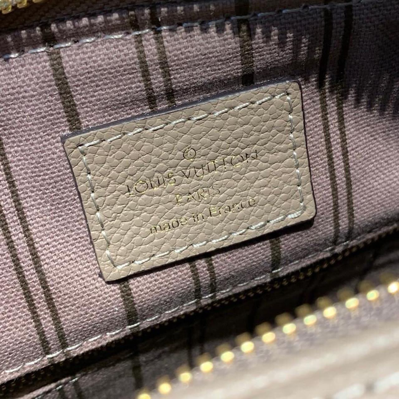 Louis Vuitton Speedy Bandouliere 25 Monogram Empreinte Galet Grey For Women,  Shoulder And Crossbody Bags 9.8in/25cm Louis Vuitton