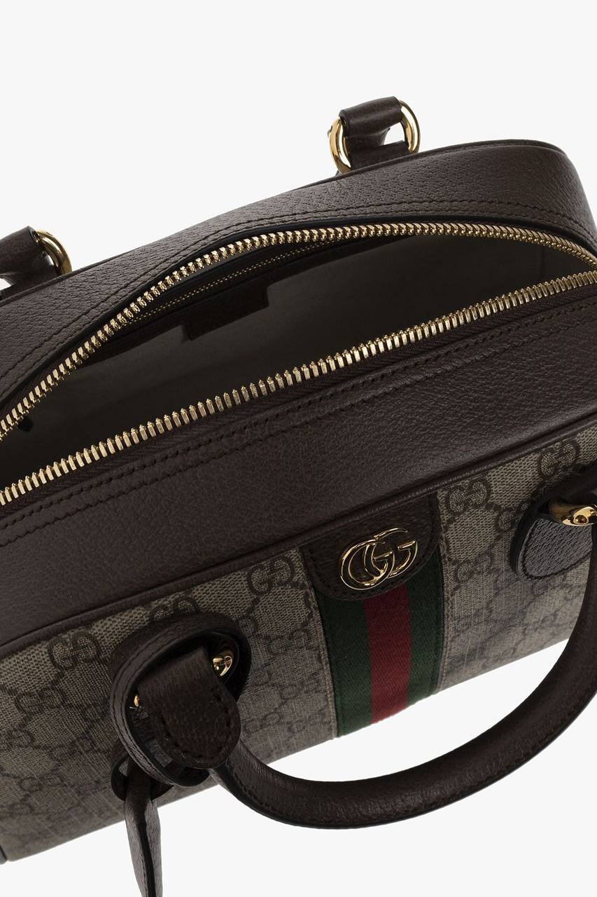 GUCCI â€™OPHIDIA MEDIUMâ€™ SHOULDER BAG