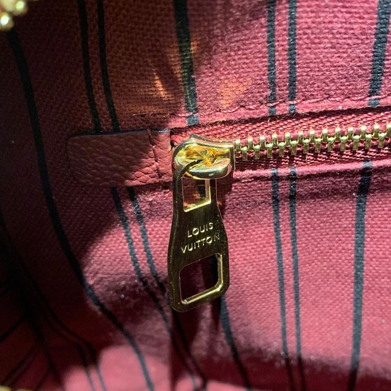Louis Vuitton Speedy Bandouliere 30 Monogram Empreinte Bunrgundy For Women,  Shoulder And Crossbody Bags 11.8in/30cm Louis Vuitton