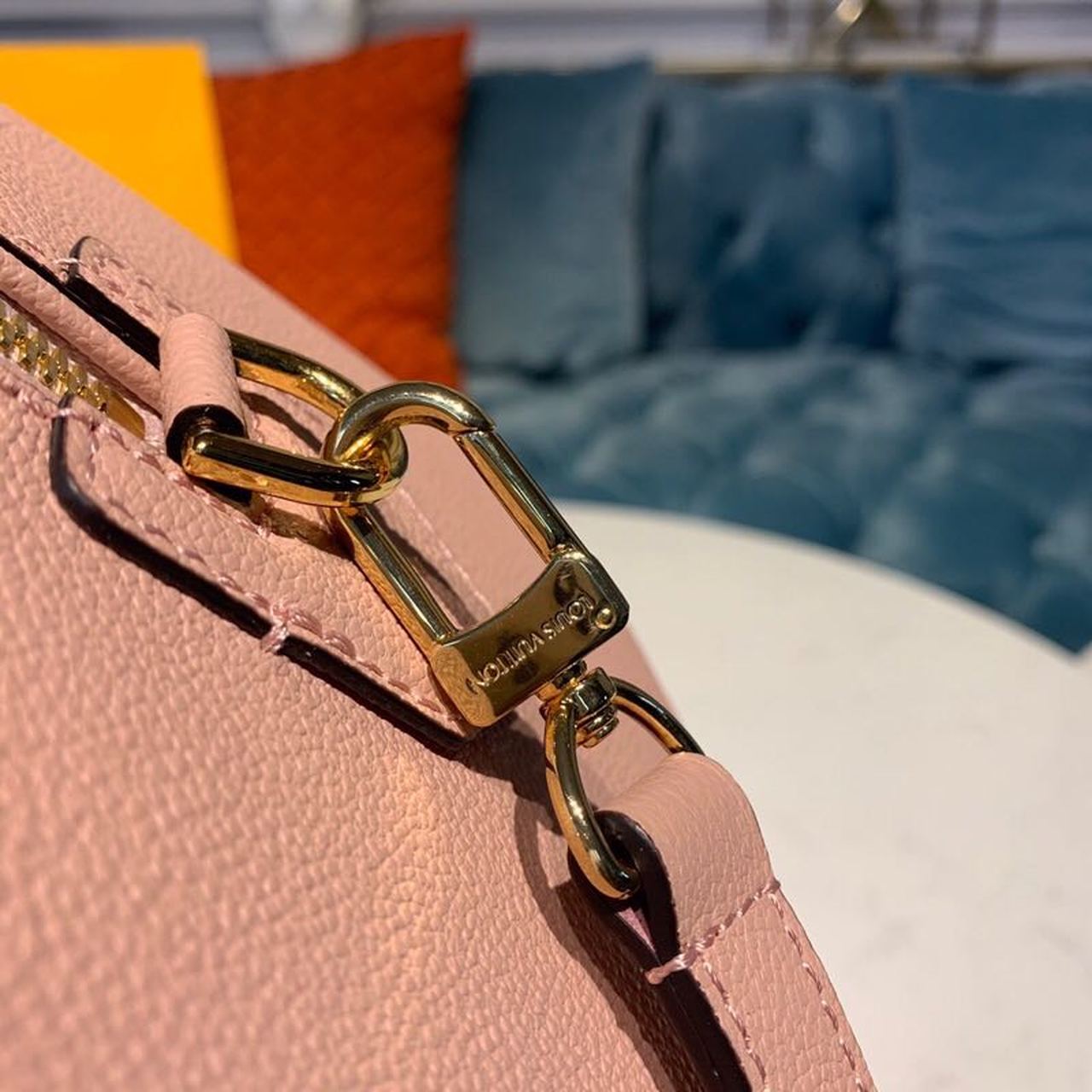 Louis Vuitton Speedy Bandouliere 25 Monogram Empreinte Light Pink For Women,  Shoulder And Crossbody Bags 9.8in/25cm Louis Vuitton