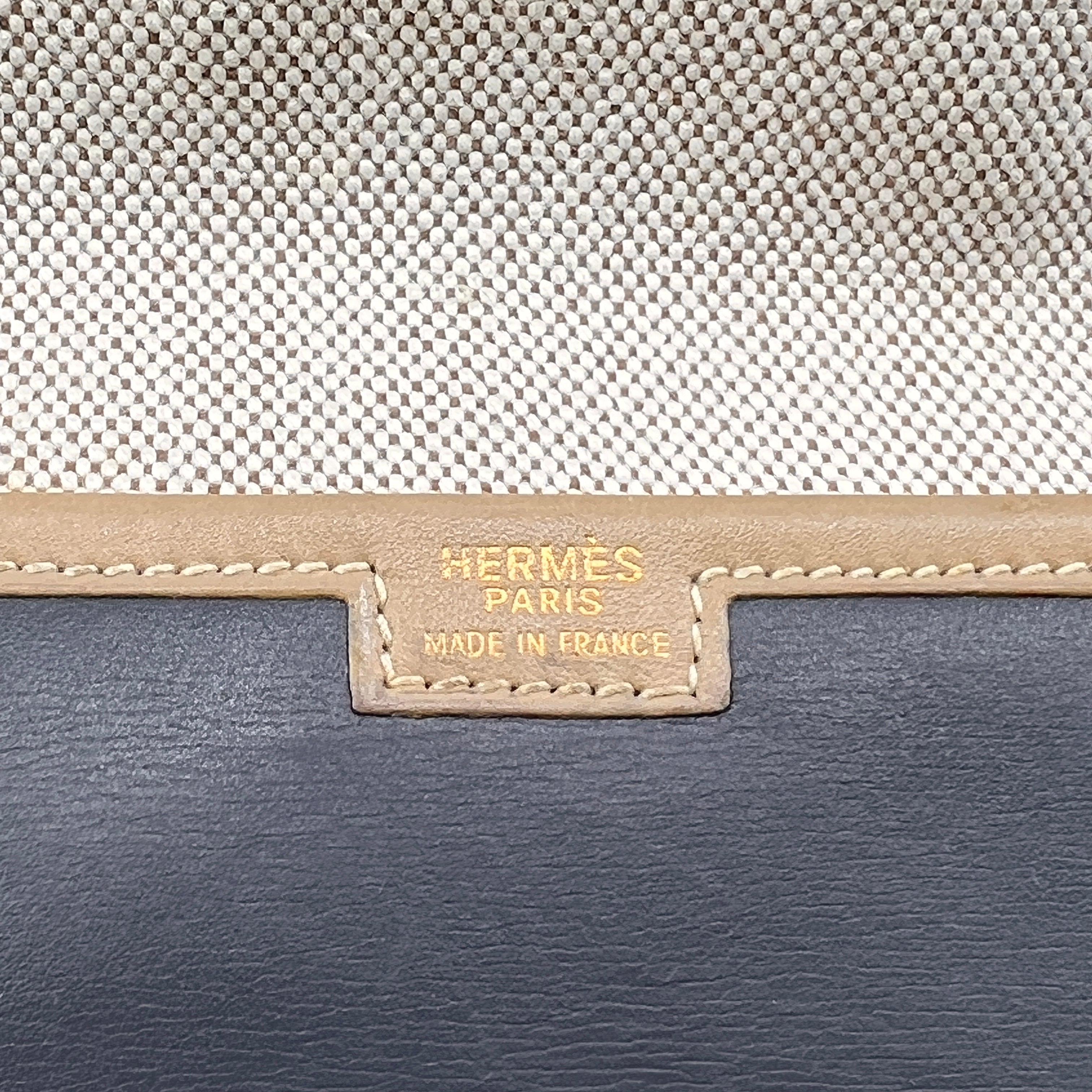 Hermes Jige Clutch