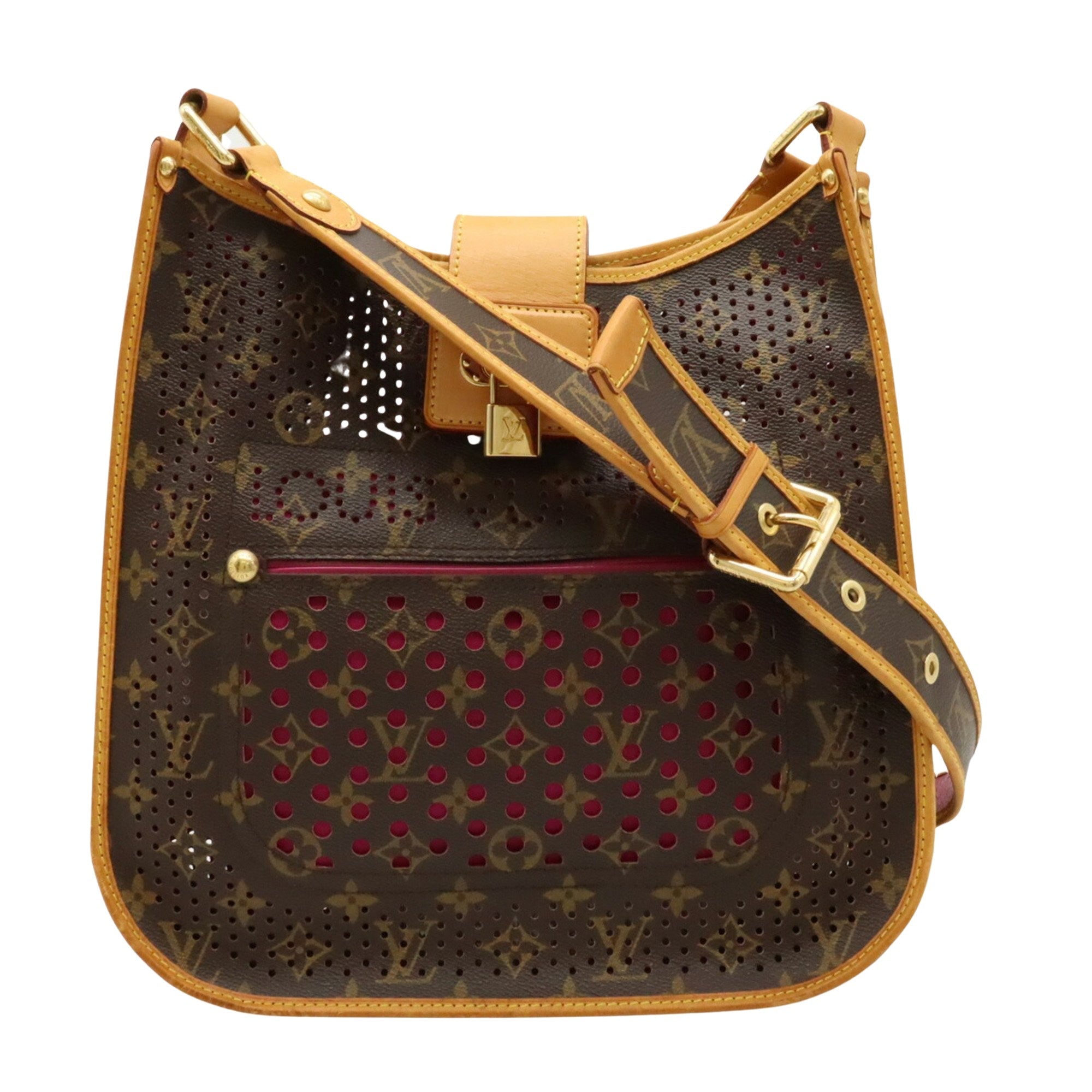 LOUIS VUITTON M1:1 Reptte Shoulder Bag
