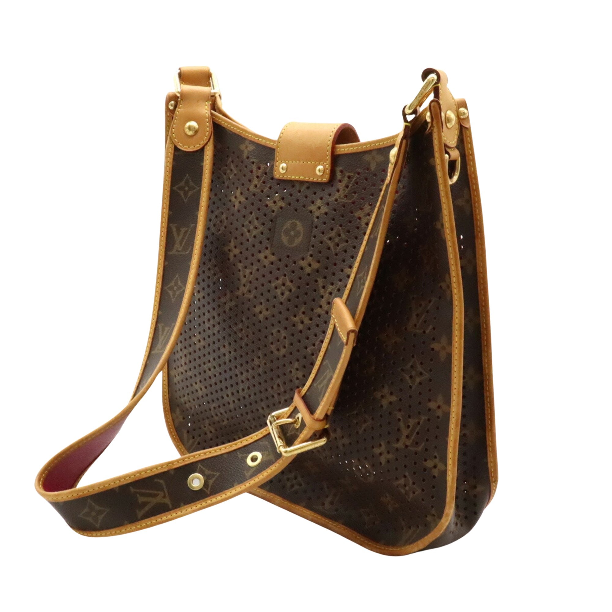 LOUIS VUITTON M1:1 Reptte Shoulder Bag