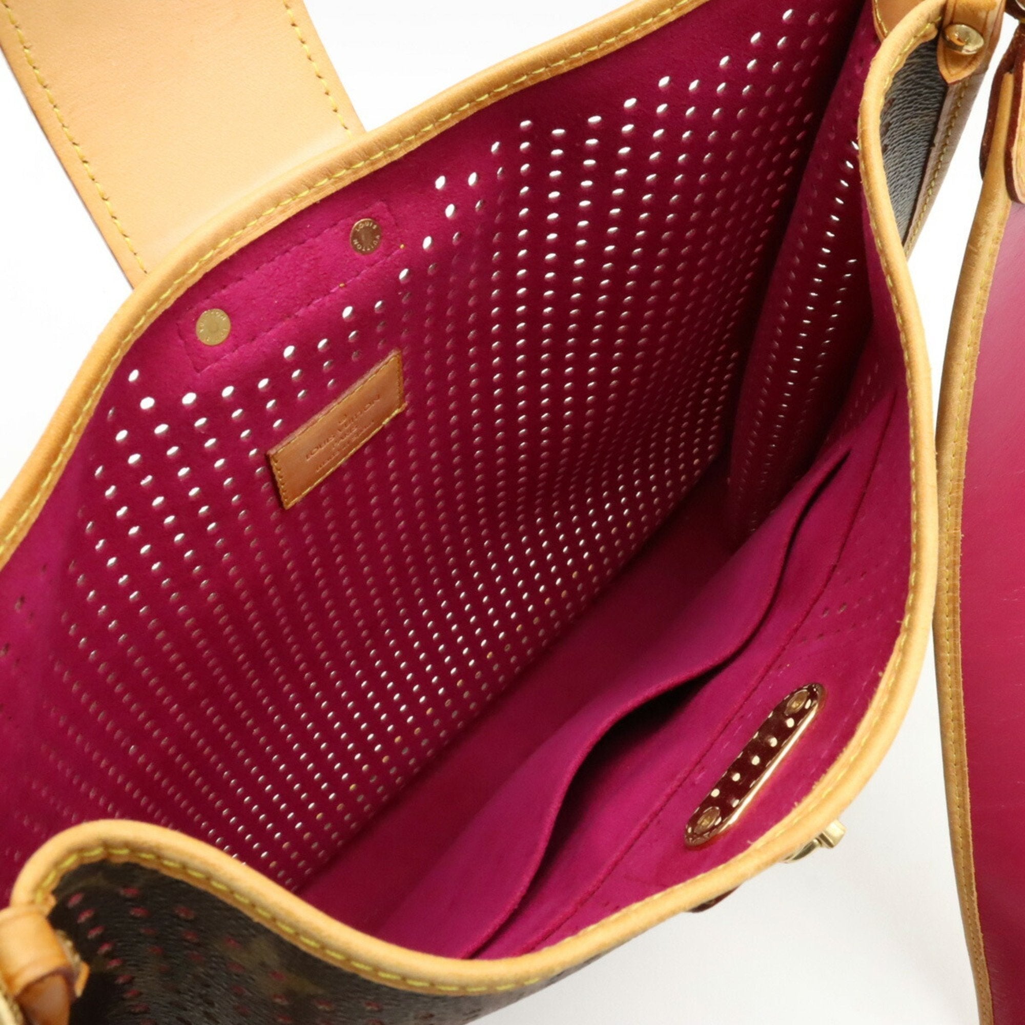 LOUIS VUITTON M1:1 Reptte Shoulder Bag