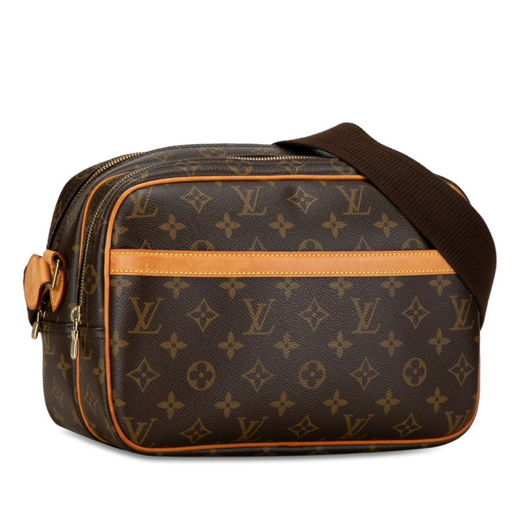 LOUIS VUITTON Reporter pm Shoulder Bag