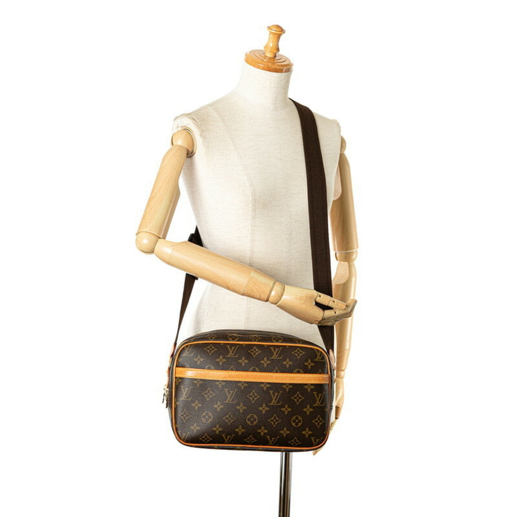 LOUIS VUITTON Reporter pm Shoulder Bag