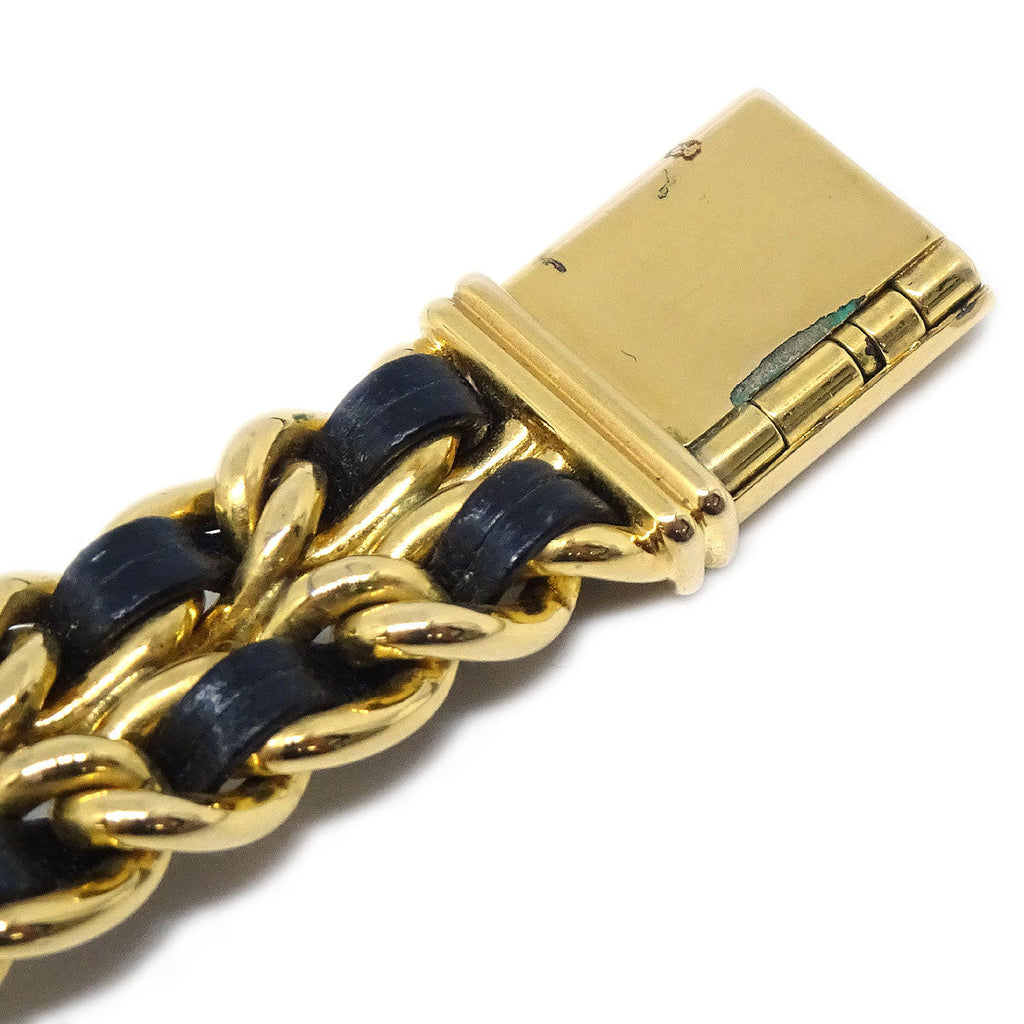 Chanel Premiere Watch Gold #XL
