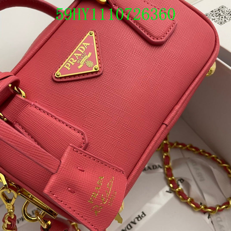 Prada Bags - The Luxera Bags  1084