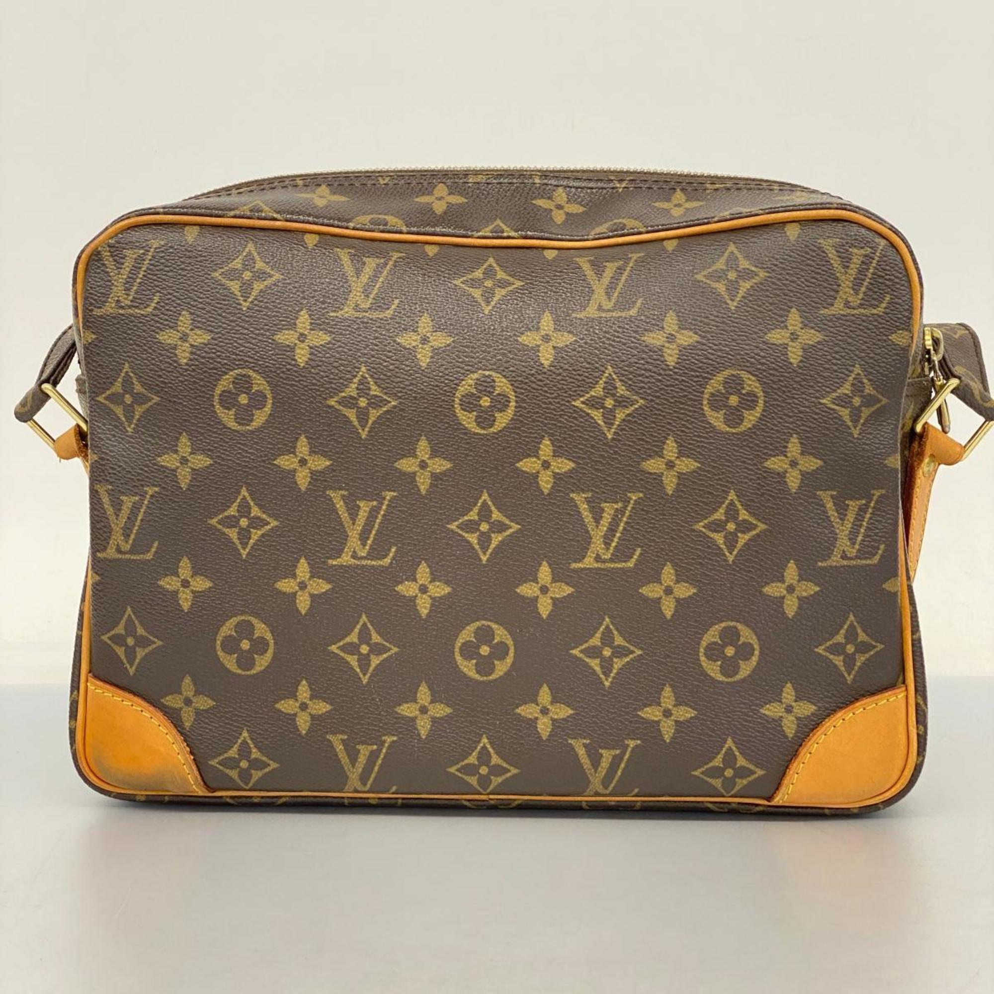 LOUIS VUITTON Nile Shoulder Bag
