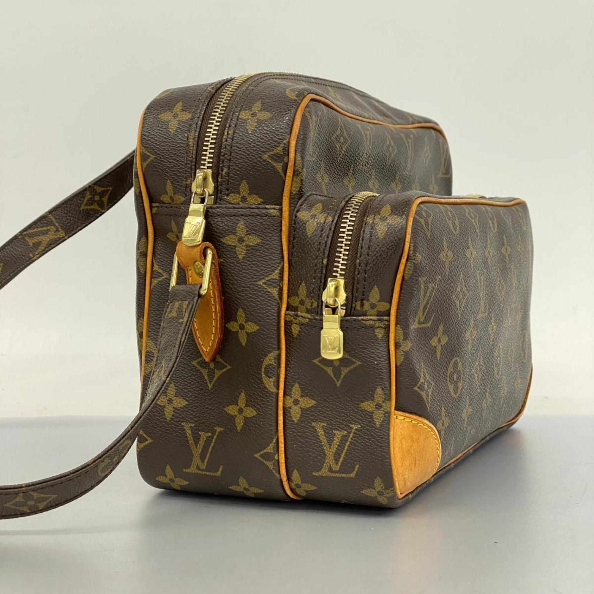 LOUIS VUITTON Nile Shoulder Bag