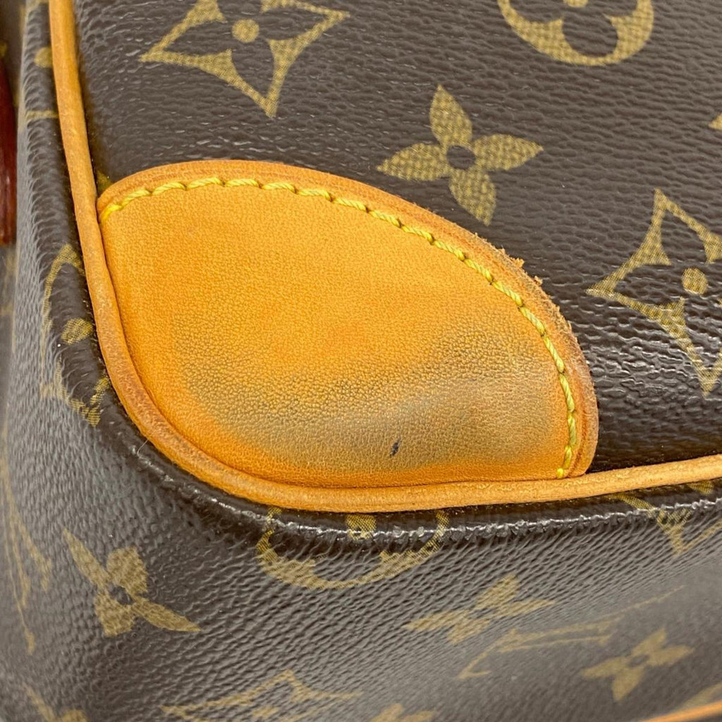 LOUIS VUITTON Nile Shoulder Bag
