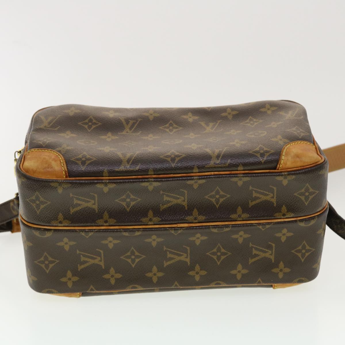 LOUIS VUITTON Nile Shoulder Bag