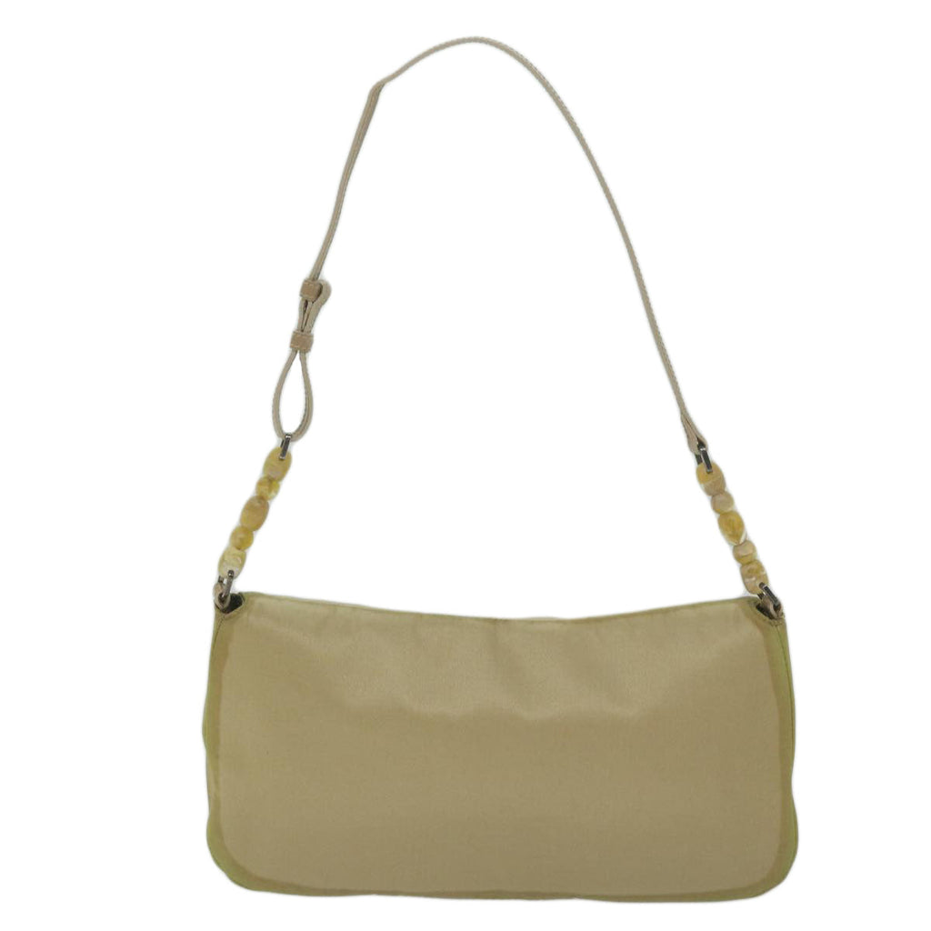 Dior Maris ivory  Synthetic Shoulder Bag