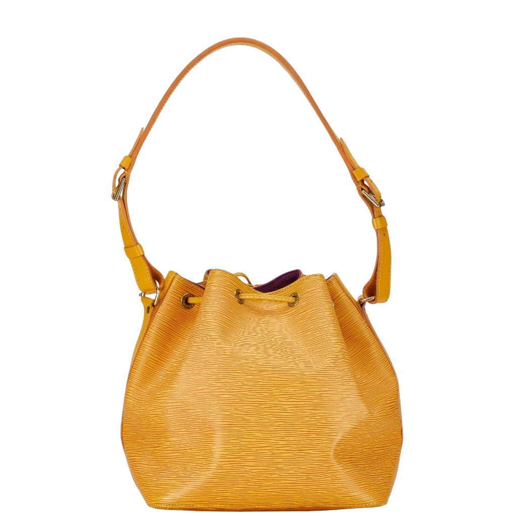 LOUIS VUITTON Noe Shoulder Bag