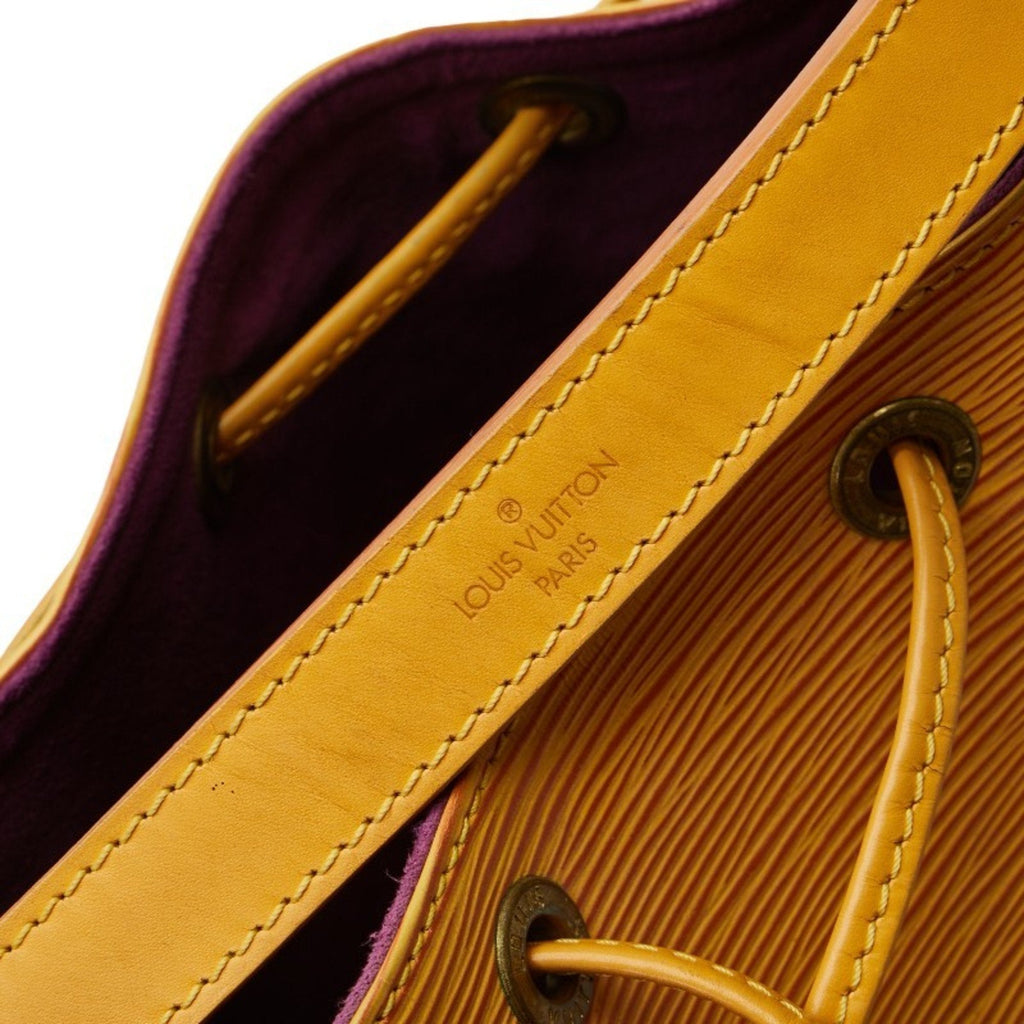 LOUIS VUITTON Noe Shoulder Bag