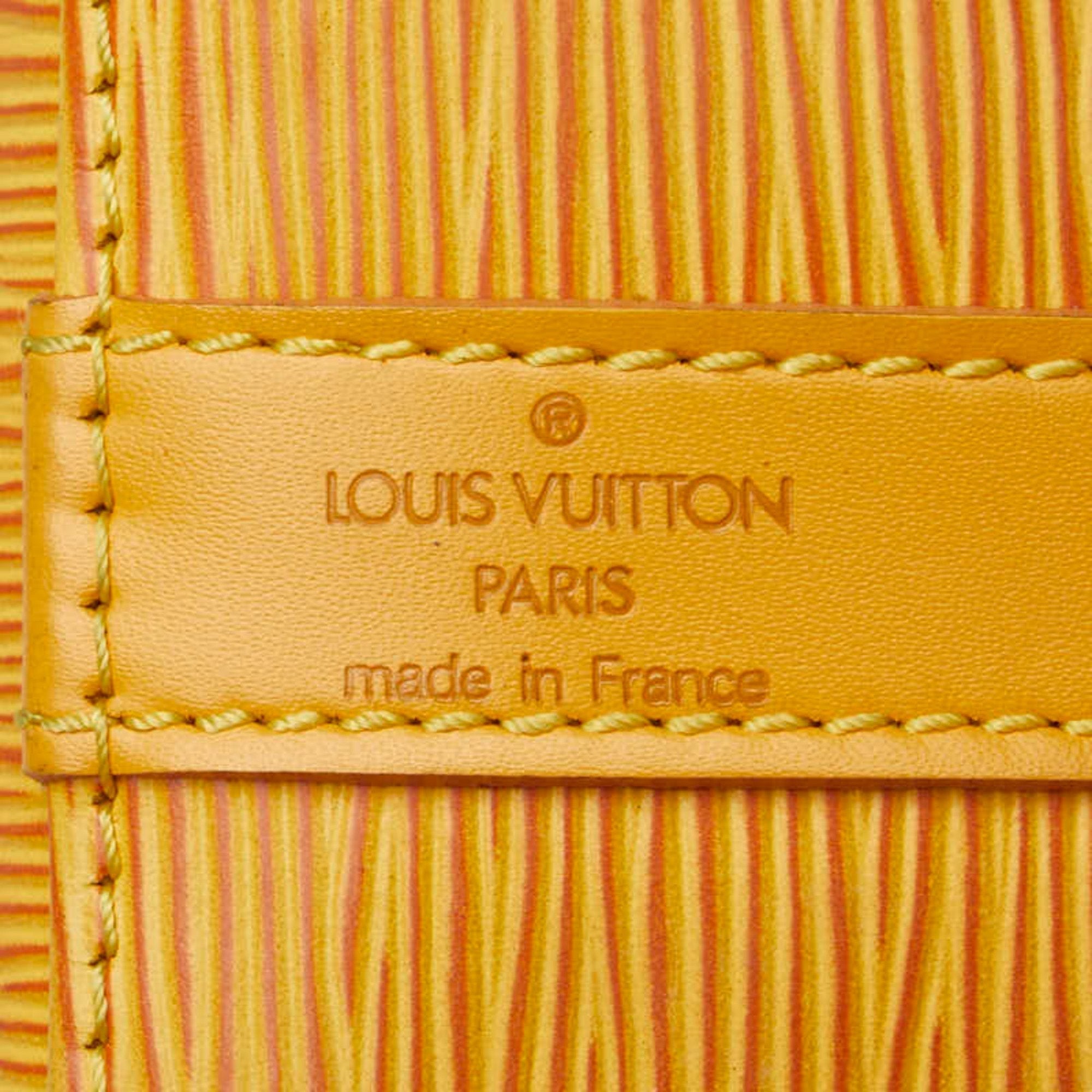 LOUIS VUITTON Noe Shoulder Bag