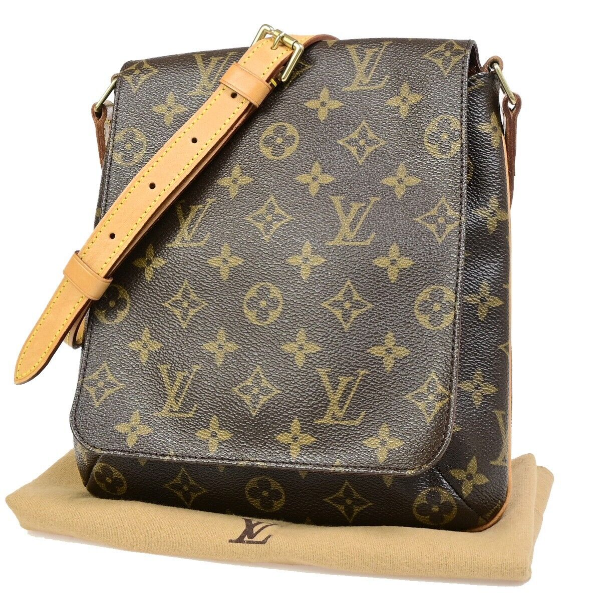 LOUIS VUITTON M1:1 Reptte Salsa Shoulder Bag