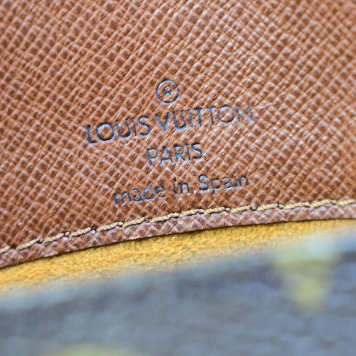 LOUIS VUITTON M1:1 Reptte Salsa Shoulder Bag