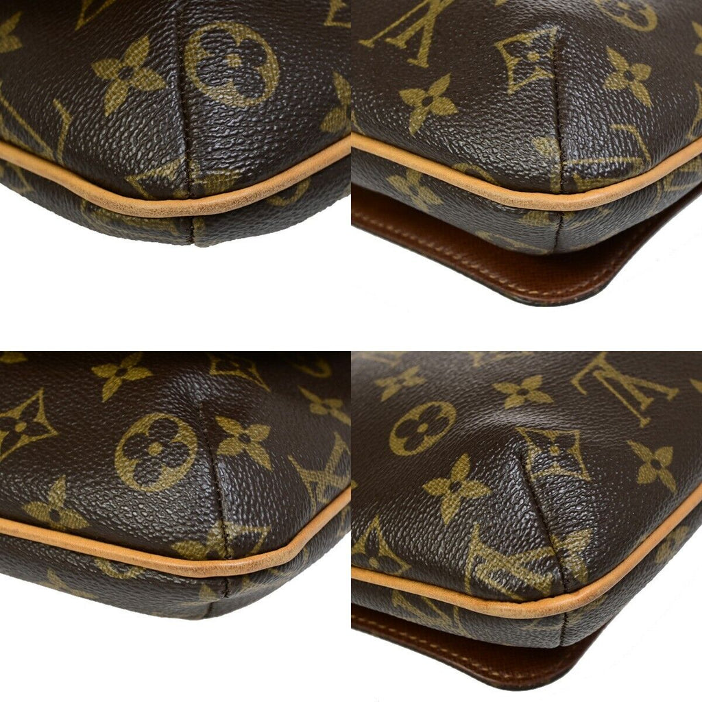 LOUIS VUITTON M1:1 Reptte Salsa Shoulder Bag