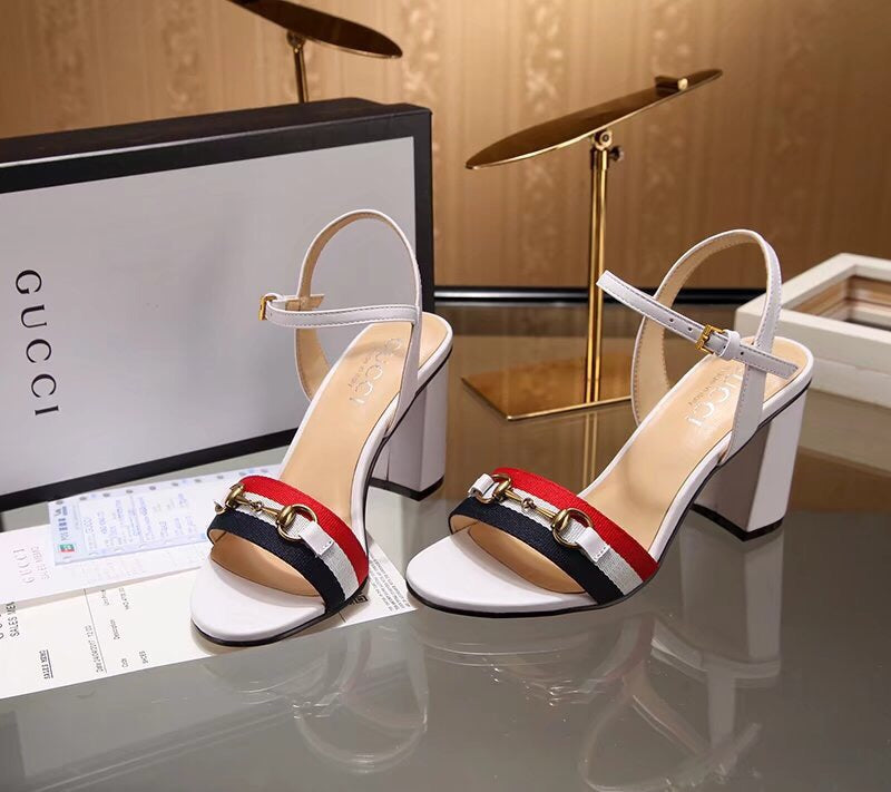 New 1:1 rep Gucci HIGH HEELS 015