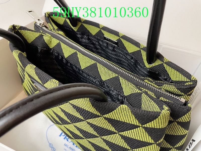Prada Bags - The Luxera Bags  909