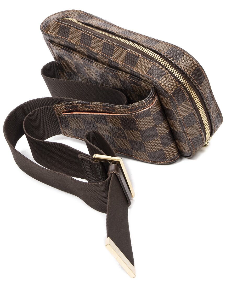 Louis Vuitton Damier Ebene Canvas Geronimos ( 1"1 Rep)