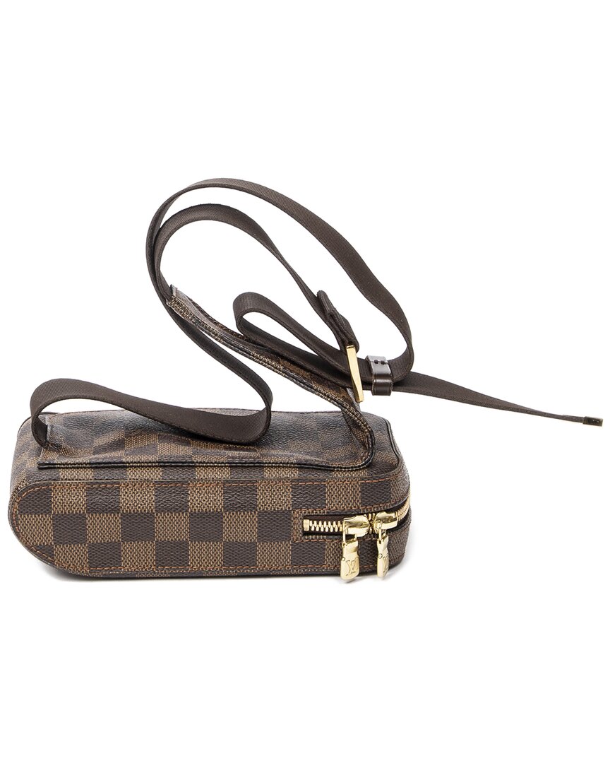 Louis Vuitton Damier Ebene Canvas Geronimos ( 1"1 Rep)