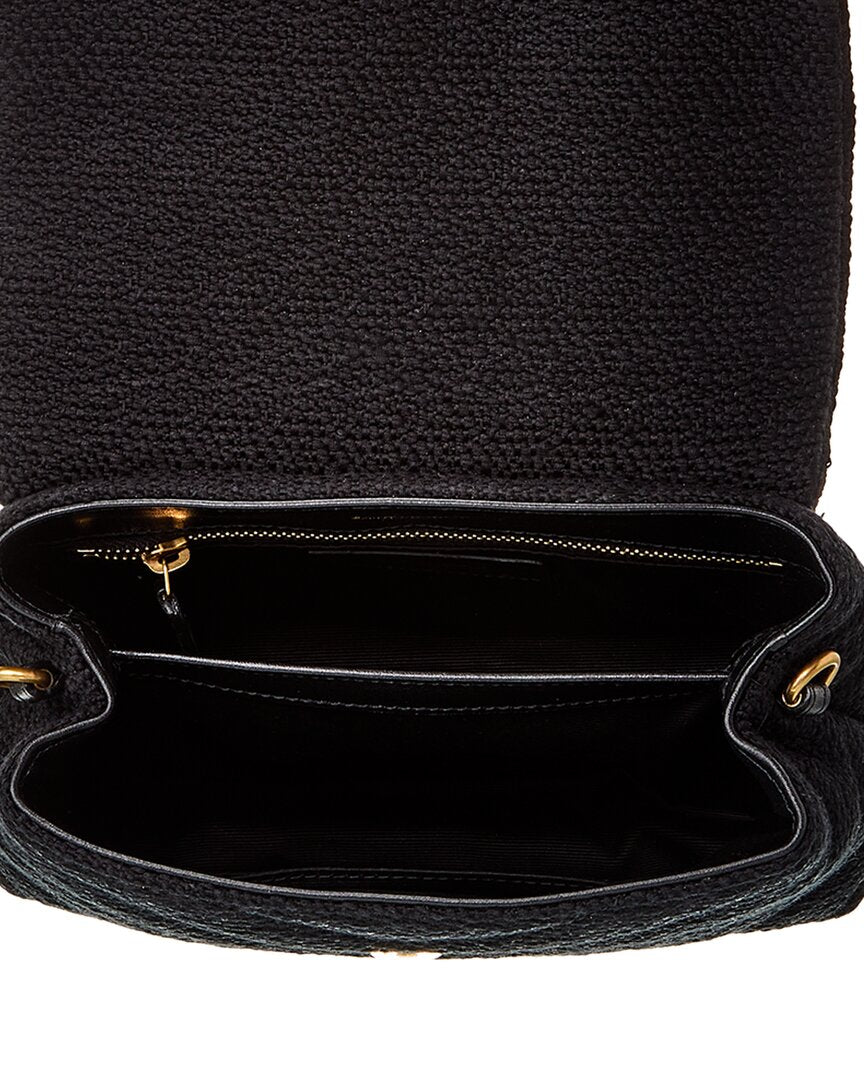 Saint Laurent Toy Loulou Tweed Shoulder Bag ( 1"1 Rep)
