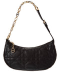 Dior Diorstar Leather Hobo Bag