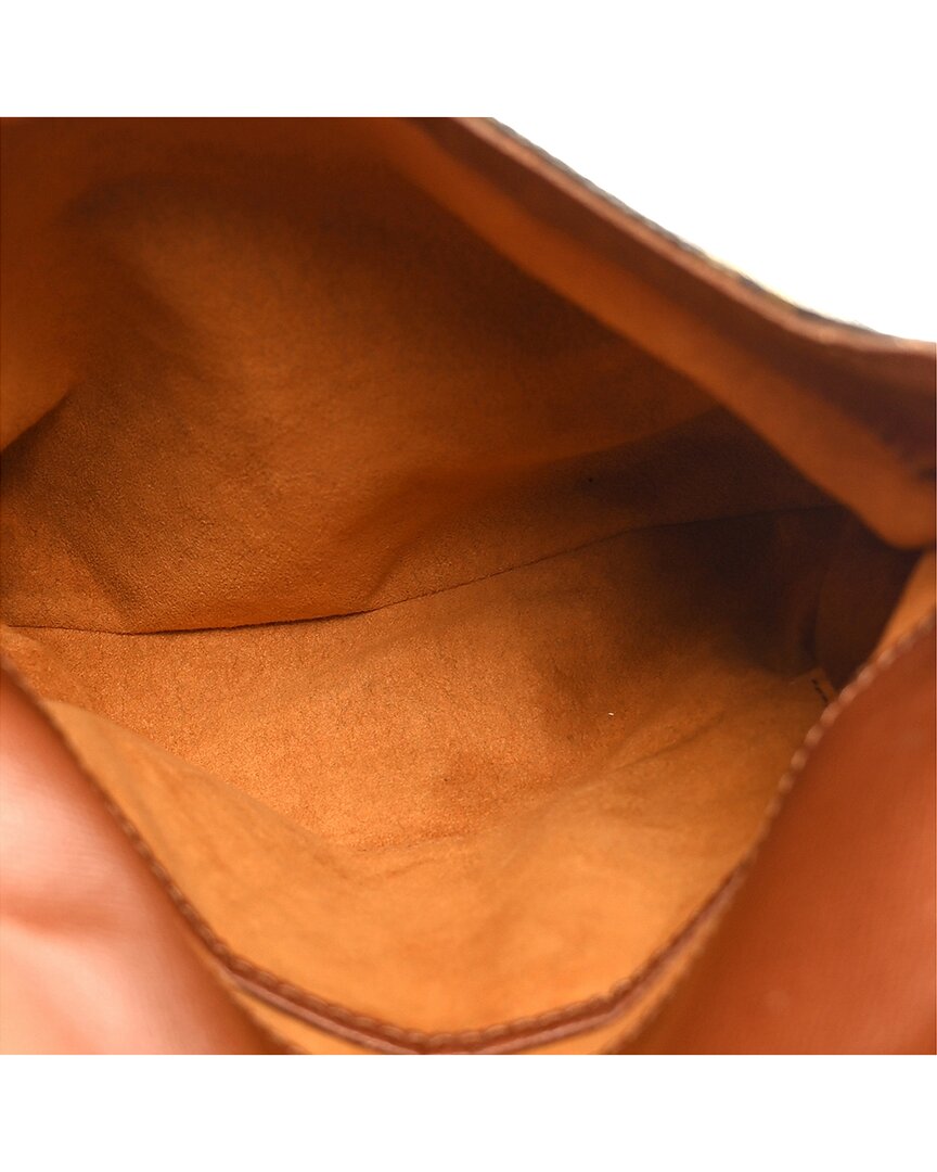 Louis Vuitton Br1"1 Rep Monogram Coated Canvas M1"1 Reptte Salsa Short Strap (