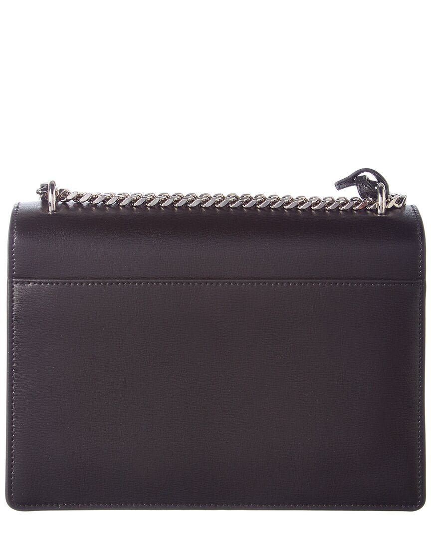 Saint Laurent Sunset Medium Leather Shoulder Bag, Ns