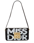 Dior Miss Dior Leather Shoulder Bag