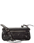Balenciaga Le Cagole Small Leather Sling Bag