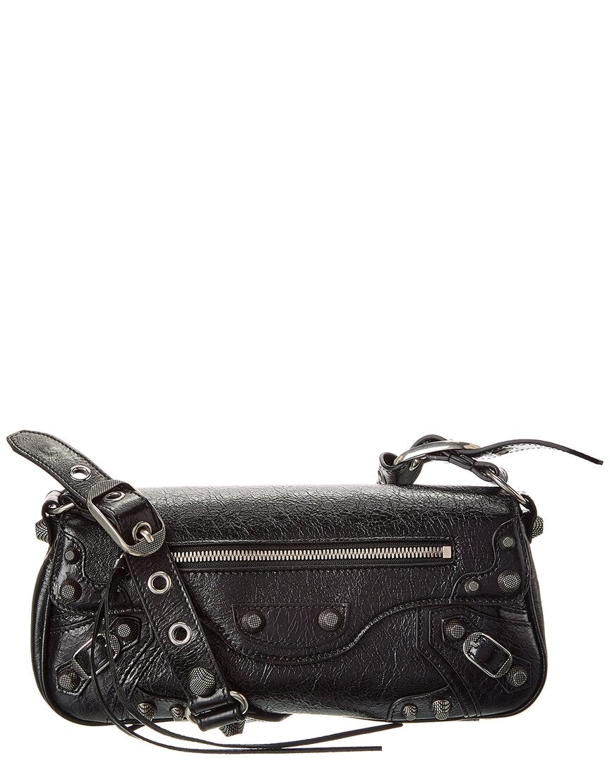 Balenciaga Le Cagole Small Leather Sling Bag