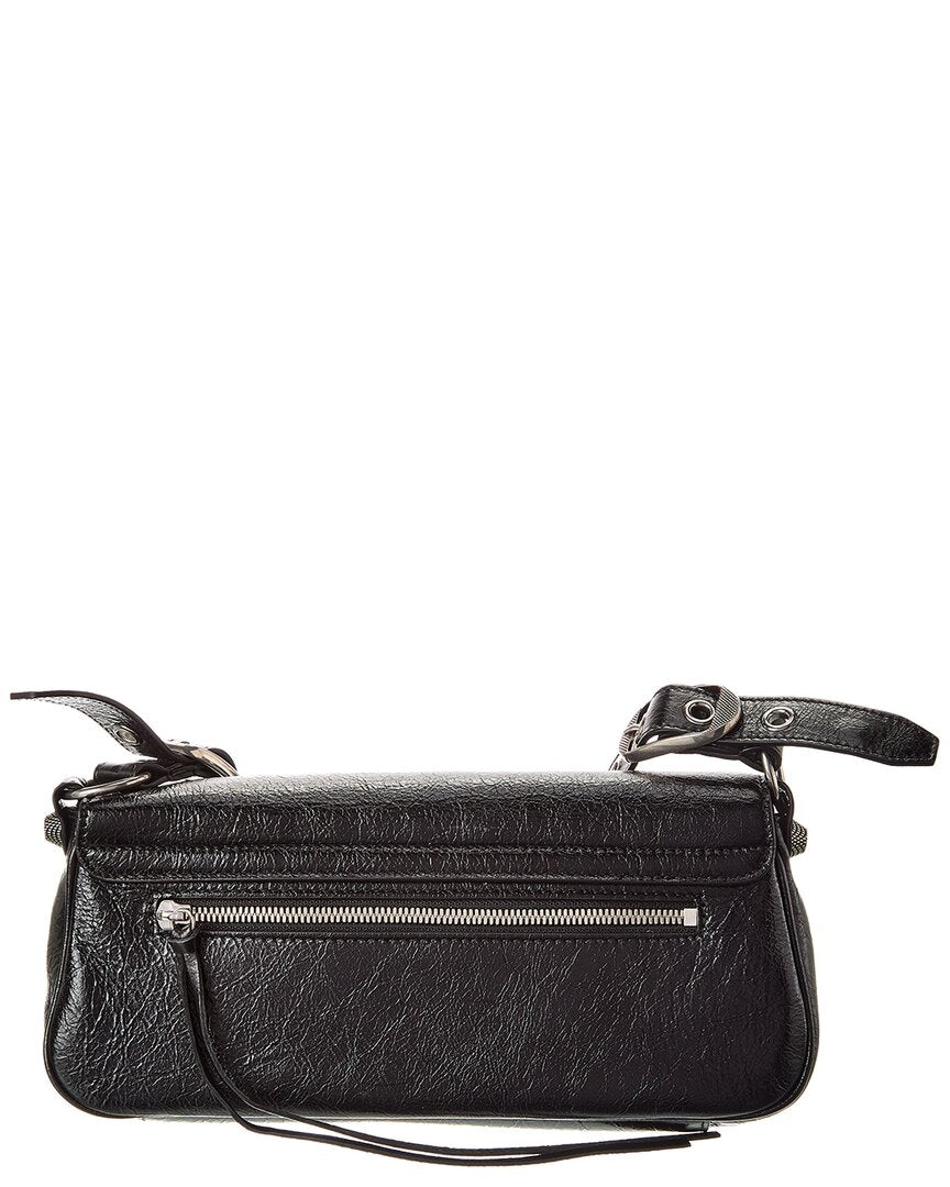 Balenciaga Le Cagole Small Leather Sling Bag