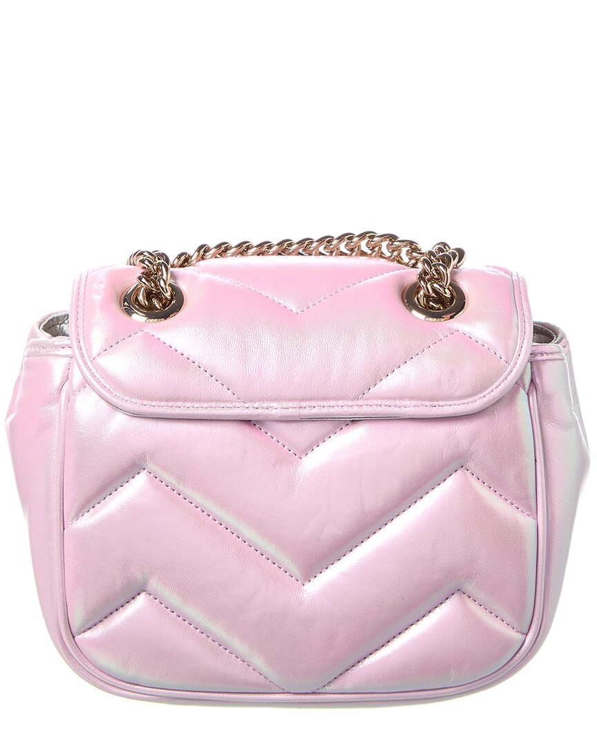 Gucci Gucci Marmont Mini Matelasse Leather Shoulder Bag