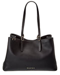 Gucci Gucci Emblem Large Leather Tote