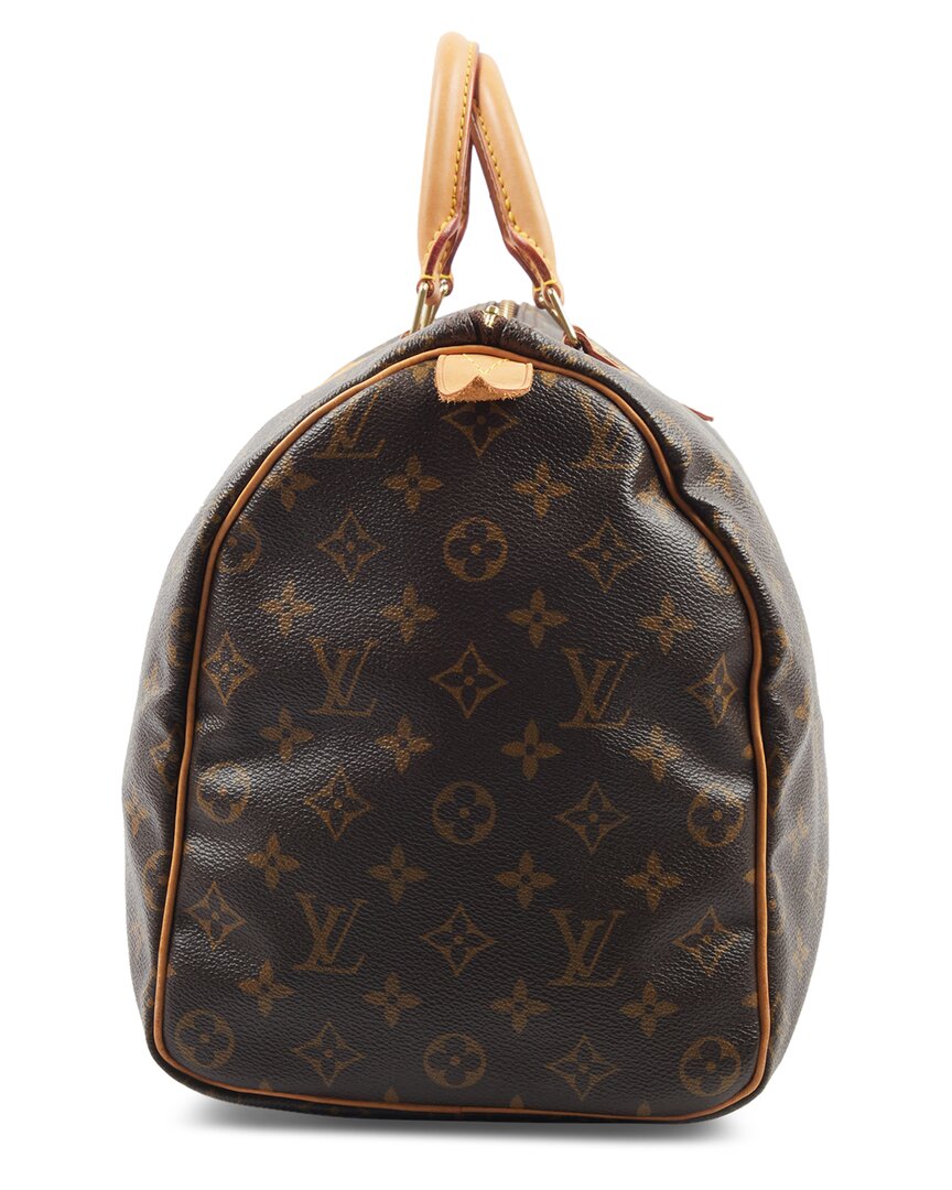 Louis Vuitton Monogram Canvas Speedy 40 ( 1"1 Rep)