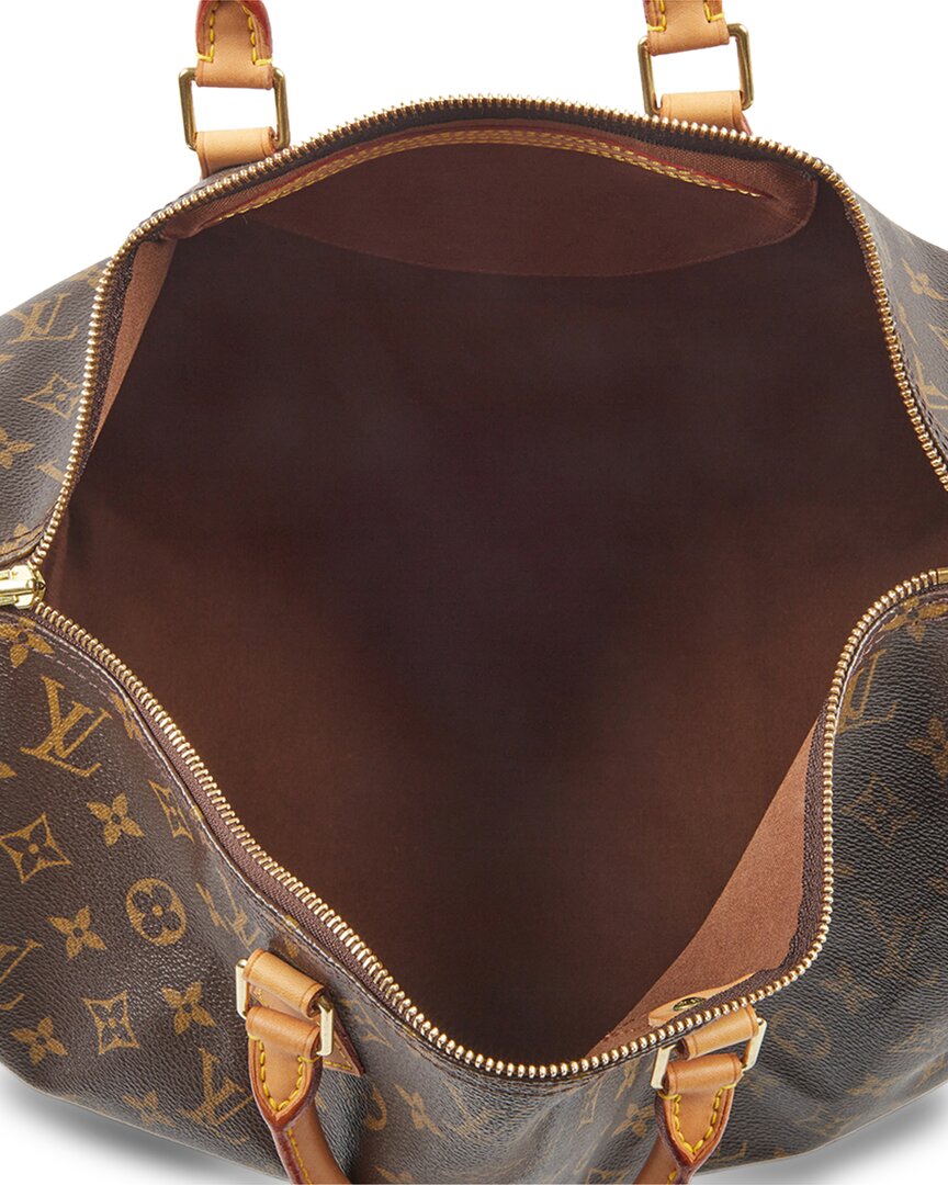 Louis Vuitton Monogram Canvas Speedy 40 ( 1"1 Rep)