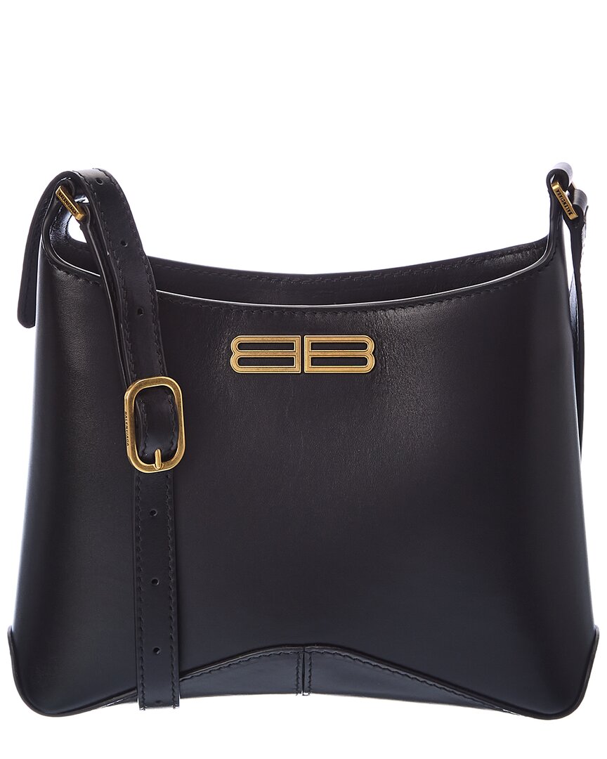 Balenciaga Xx Small Leather Flap Bag
