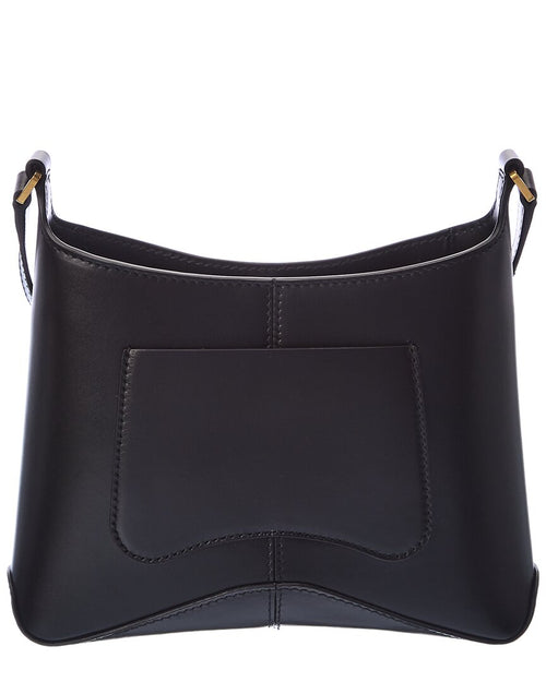 Balenciaga Xx Small Leather Flap Bag