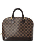 Louis Vuitton Br1"1 Rep Damier Ebene Coated Canvas Alma ( 1"1 Rep)