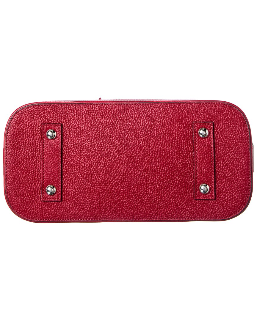 Louis Vuitton Cherry Lv Taurillon Leather Alma ( 1"1 Rep)