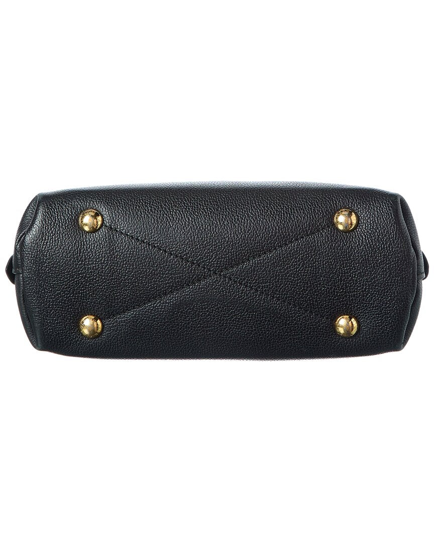 Louis Vuitton Black Monogram Empreinte Leather Neo Alma Pm ( Pre-