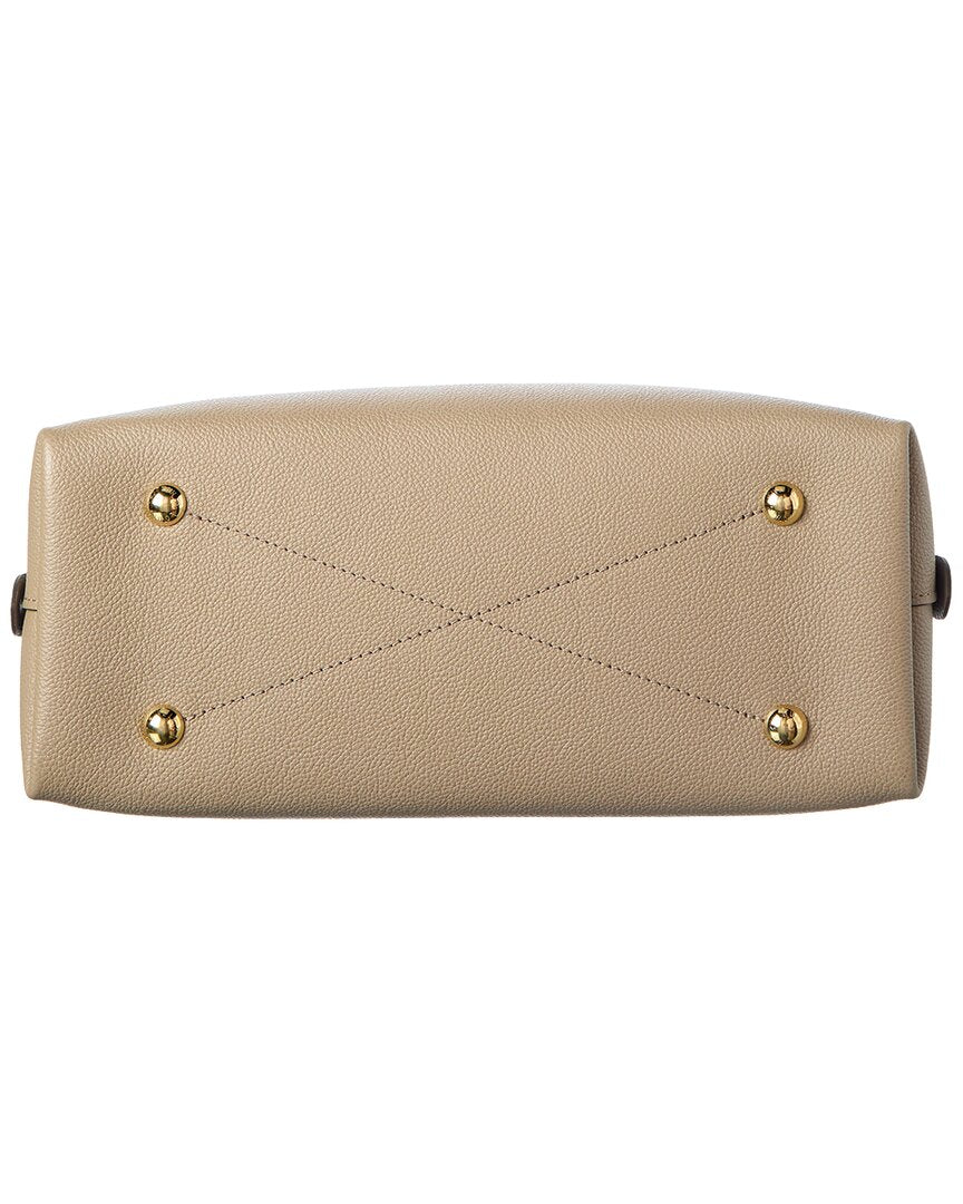 Louis Vuitton Beige Monogram Empreinte Leather Neo Alma Pm ( Pre-