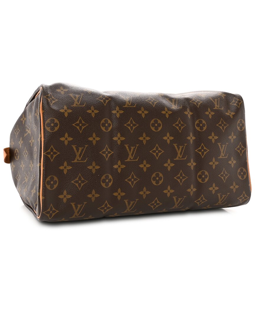 Louis Vuitton Monogram Canvas Speedy 35 ( 1"1 Rep)