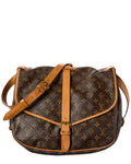Louis Vuitton Monogram Canvas Saumur ( 1"1 Rep)
