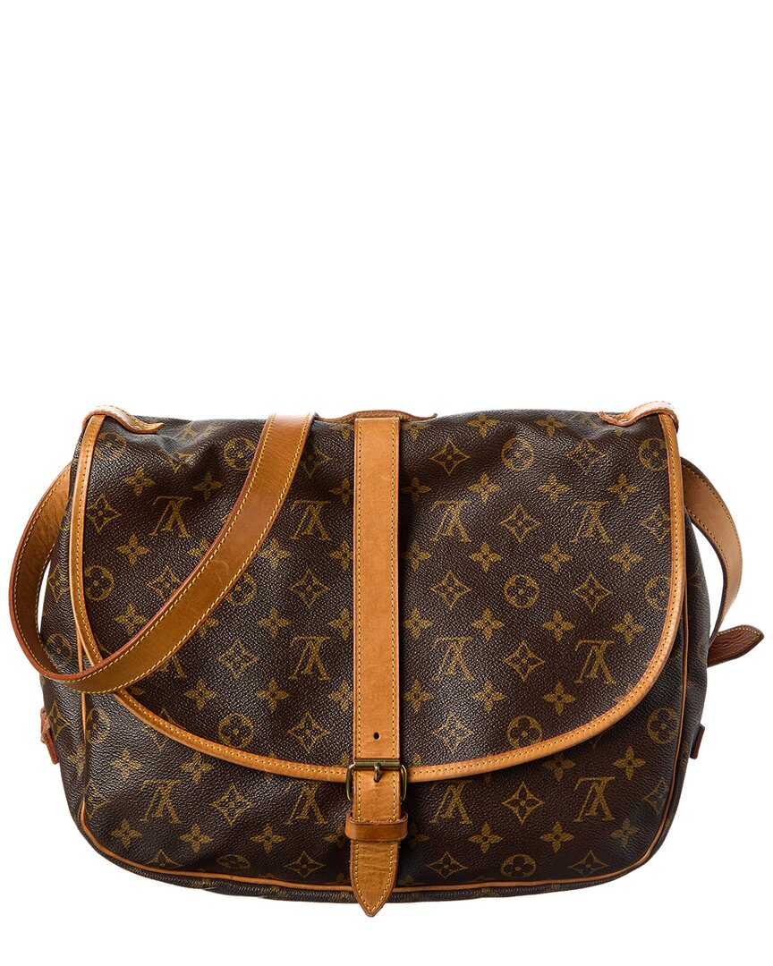 Louis Vuitton Monogram Canvas Saumur ( 1"1 Rep)