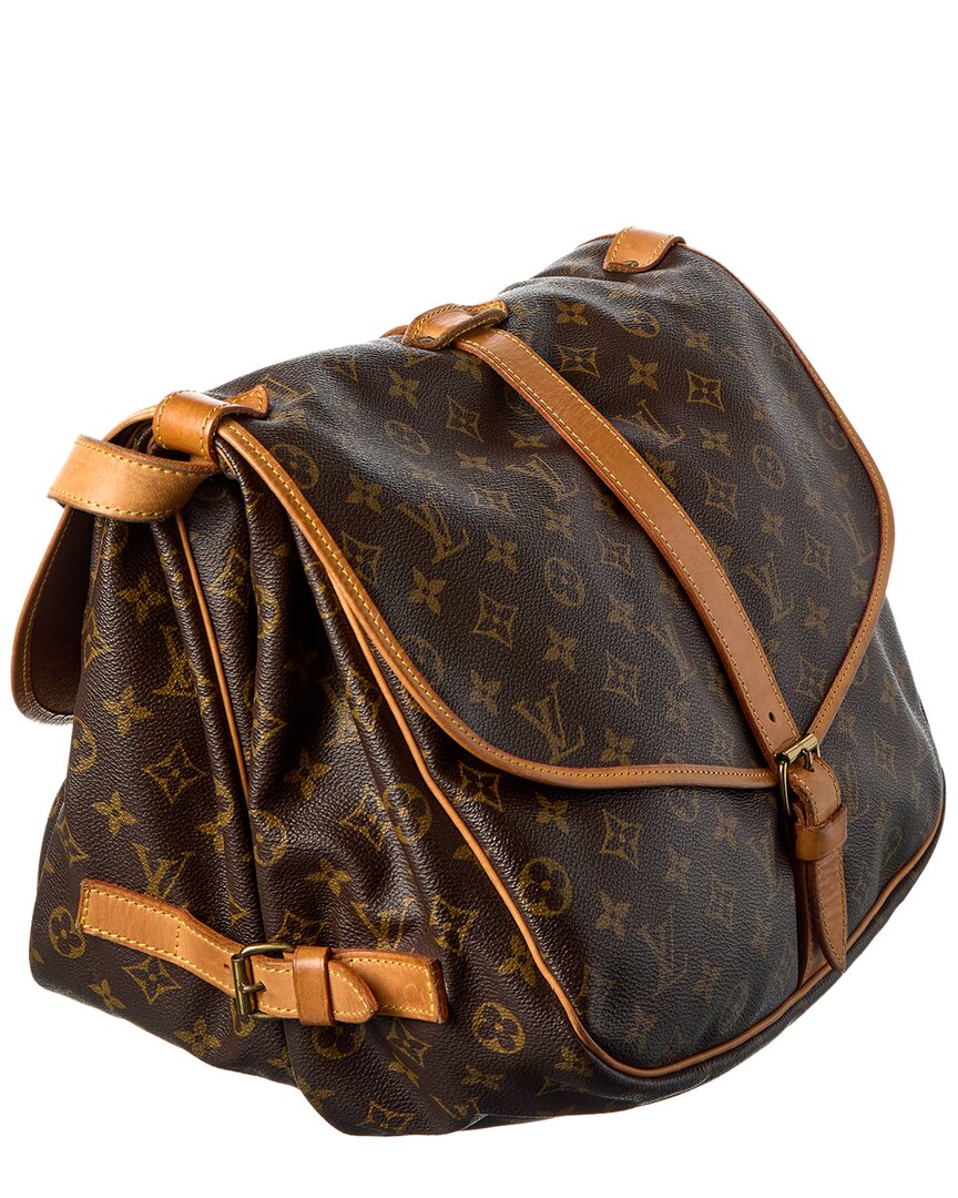 Louis Vuitton Monogram Canvas Saumur ( 1"1 Rep)
